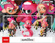 Nintendo Amiibo Splatoon Octoling Character Figure for 3DS/Switch/WiiU