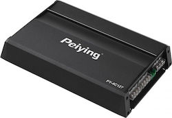 Peiying Car Audio Amplifier 4 Channels Peiying Car Audio Amplifier 4 Channels