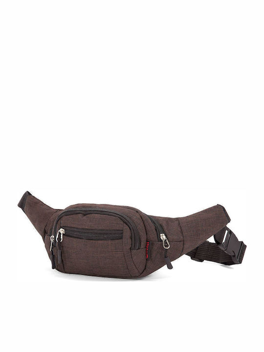 Benzi Τσαντάκι Μέσης Brown