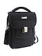 Diplomat Men's Bag Messenger Black