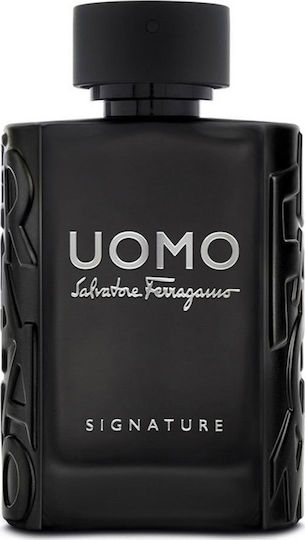 Salvatore Ferragamo Salvatore Ferragamo Uomo Signature Eau de Parfum 100ml