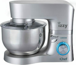 Izzy S1503 Super Chef Κουζινομηχανή 1400W με Αν...