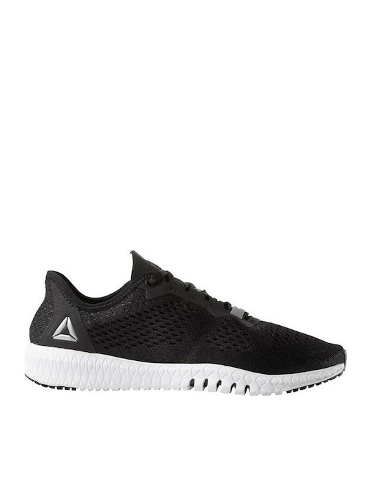 Reebok Flexagon Γυναικεία Αθλητικά Παπούτσια Running Μαύρα