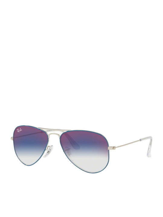 Ray Ban Άθραυστα Aviator Παιδικά Γυαλιά Ηλίου Α...