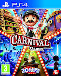 Carnival Games PS4 Game