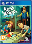 Hello Neighbor: Hide & Seek PS4 Game