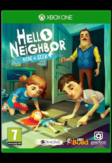 Hello Neighbor: Hide & Seek Xbox One Game