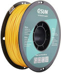 Esun PLA+ Filament pentru imprimante 3D 1.75mm Aur 1kg