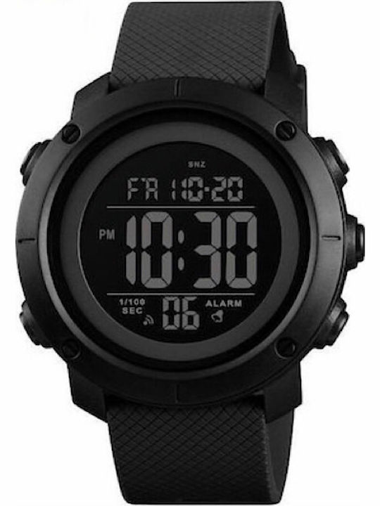 Skmei 1426 Watch Battery with Rubber Strap