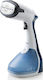 Domo DO7056S Kleiderdampfer Hand 1640W mit Behälter 250ml Blau