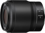 Nikon Full Frame Φωτογραφικός Φακός NIKKOR Z 50mm f/1.8 S Σταθερός για Nikon Z Mount Black