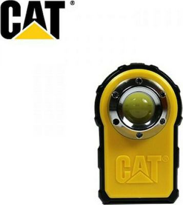 CAT Battery Workshop Light LED with Brightness up to 250lm