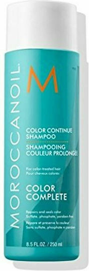 Moroccanoil Color Continue Shampoos für Gefärbt Haare 250ml