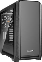 Be Quiet Silent Base 601 Window Midi Tower Computer Case Black