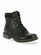 Parex Women's Ankle Boots Black