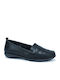 Parex Women's Loafers in Black Color