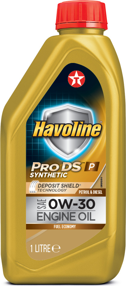 Texaco Λάδι Αυτοκινήτου Havoline ProDS P 0W-30 1lt | Skroutz.gr