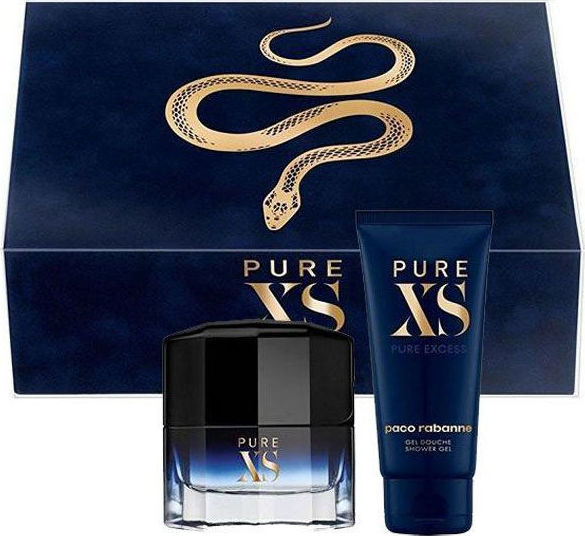 Paco Rabanne Pure XS Eau de Toilette 50ml & Shower Gel 100ml Skroutz.gr