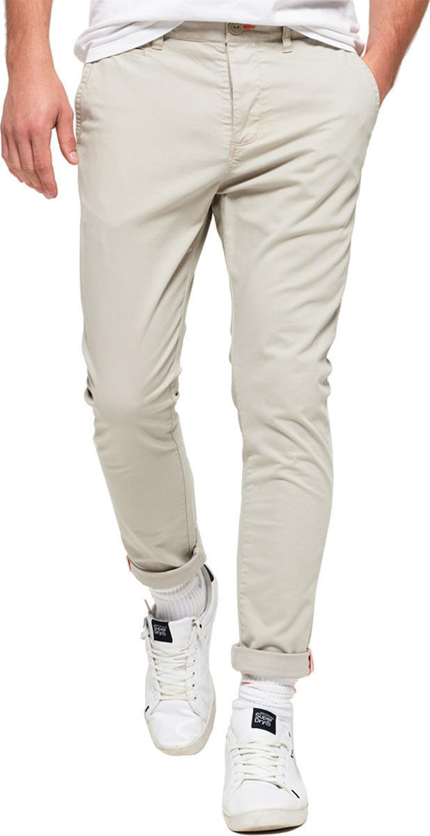 Superdry international slim chino lite outlet