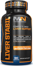 Molecular Nutrition Liver Stabil 90 Capsule