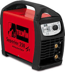 Telwin Superior 250 Inverter TIG / MMA / MIG We...