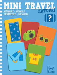 Djeco Board Game Μίνι Katupri for 2-4 Players 4+ Years 05370 (EN)