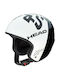 Head Stivot Race Helmet for Ski & Snowboard Black / White