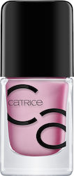 Catrice Cosmetics ICONails Gel Lacquer Glazed /...