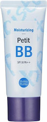 Holika Holika Moisturizing Petit BB Cream Cremă de Zi Împotriva Imperfecțiunilor 40ml