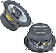 Ground Zero Set Auto-Lautsprecher 5.25" mit 80W RMS (2 Weg)