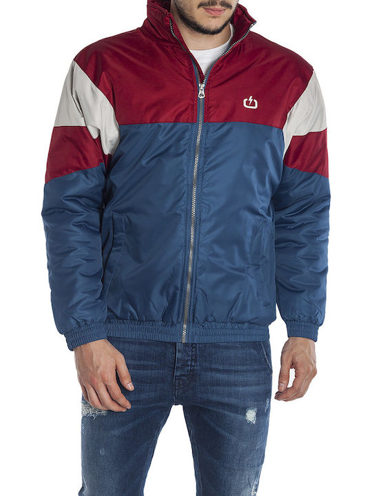 Emerson Geci Bomber Albastru / Roșu