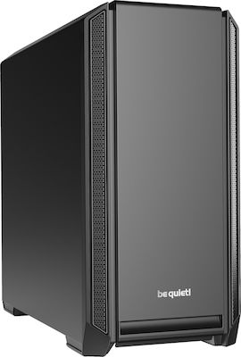 Be Quiet Silent Base 601 Midi Tower Computer Case Black