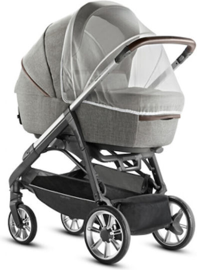 Inglesina Mosquito Net for Stroller Aptica White