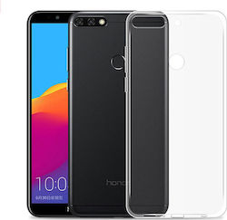 Powertech Ultra Slim Διάφανο (Huawei Y7 2018/Y7 Prime 2018/Honor 7C)