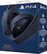 Sony Gold Limited Ασύρματο Over Ear Gaming Headset με σύνδεση 3.5mm / USB