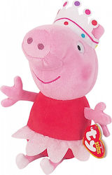 TY Peppa Ballerina 15 cm.