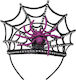 Tiara Spider Crown Carnival Headband