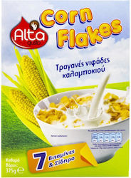 Alta Gusto Δημητριακά Corn Flakes 375gr