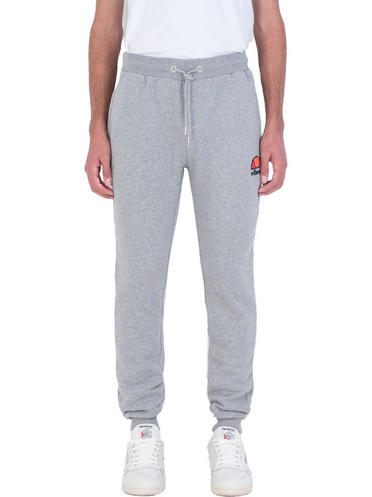 Ellesse Ovest Sweatpants with Elastic Gray