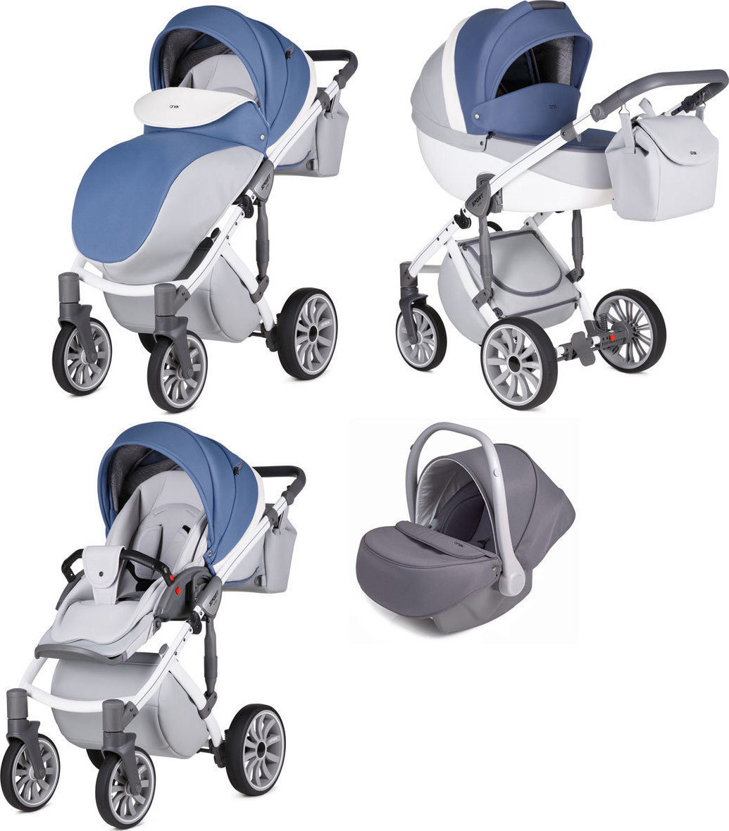 Автокресло anex sport