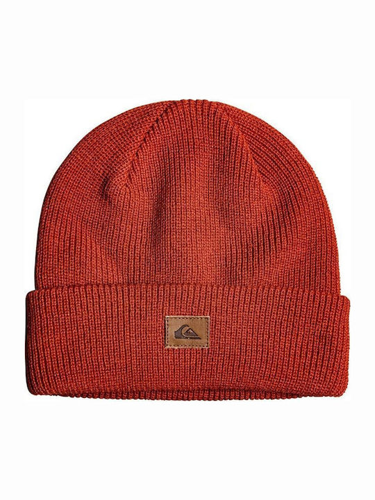 Performed Ανδρικός Beanie Σκούφος σε Μπορντό χρώμα