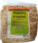 HealthTrade Organic Flakes Νιφάδες Σιταριού 500gr