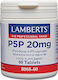 Lamberts P5P 20mg 60 tabs