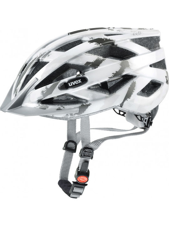 Uvex I-VO C Cască de Bicicletă Drumul Alb
