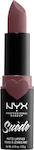 Nyx Professional Makeup Suede Matte Lippenstift Matt