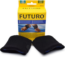 Futuro Therapeutic Arch Support Επιστραγαλίδα Μαύρη Futuro Therapeutic Arch Support Επιστραγαλίδα Μαύρη