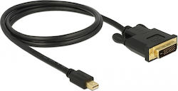 DeLock Cable DVI-D male - DisplayPort male 1m (83988)
