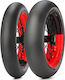 Metzeler Racetec SM K1 165/55R17 R NHS Sport Motorradreifen Zurück Weiches