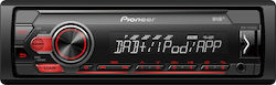 Pioneer Sistem Audio Auto 1DIN (USB) cu Panou detașabil