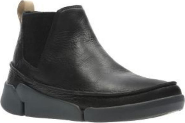 clarks tri poppy nubuck ankle boots